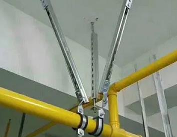 闸阀支撑架的质量要求。价格决定了那坡抗震支撑框架的质量。